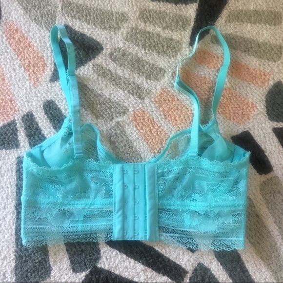 Free People sorento demi underwire bra NWOT - Picture 5 of 6